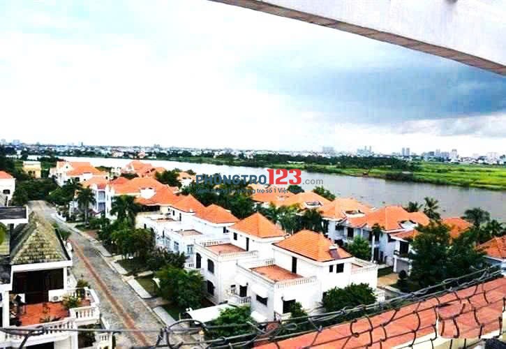 CĂN HỘ SANG TRỌNG ĐẦY ĐỦ TIỆN ÍCH, AN NINH YÊN TĨNH, 70M2, 2PN, 2WC 2 MÁY LẠNH, GẦN ĐH TẤT THÀNH