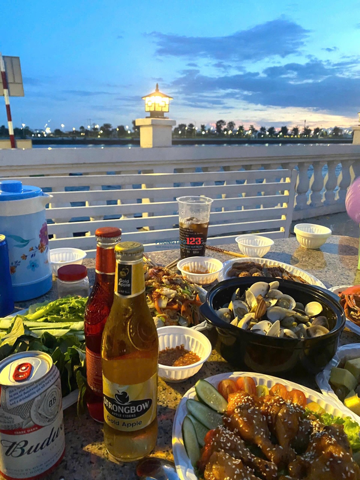 CĂN HỘ SANG TRỌNG ĐẦY ĐỦ TIỆN ÍCH, AN NINH YÊN TĨNH, 70M2, 2PN, 2WC 2 MÁY LẠNH, GẦN ĐH TẤT THÀNH