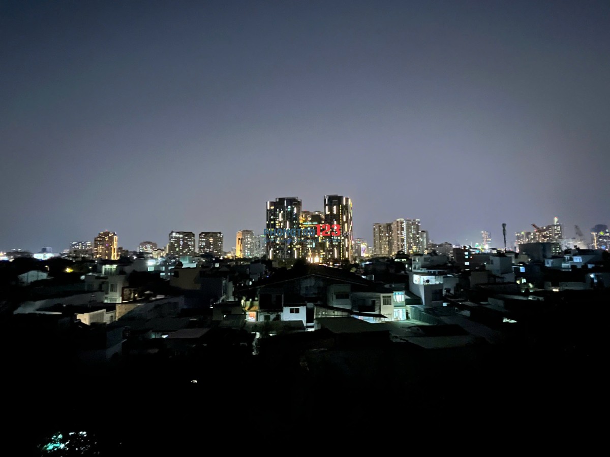 Phòng trọ cao cấp 26m2 - Mới 100%