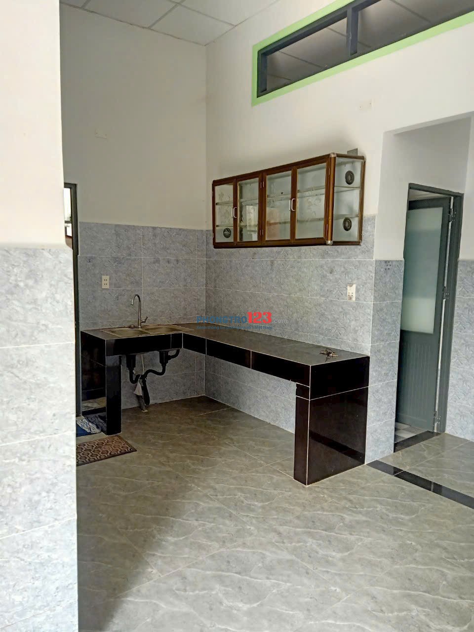 NHÀ NGUYÊN CĂN SẠCH ĐẸP 2PN GẦN CHỢ CẦU ĐỒNG, GẦN GÒ VẤP, AN NINH, YÊN TĨNH