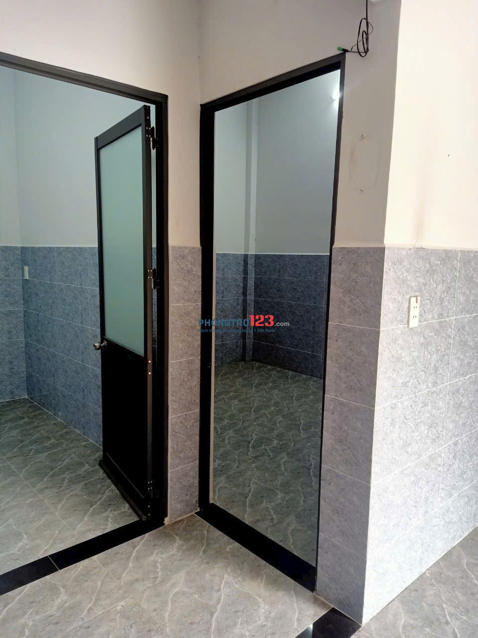 NHÀ NGUYÊN CĂN SẠCH ĐẸP 2PN GẦN CHỢ CẦU ĐỒNG, GẦN GÒ VẤP, AN NINH, YÊN TĨNH