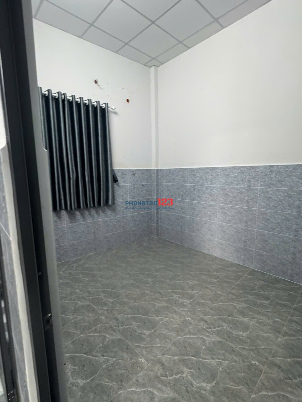 NHÀ NGUYÊN CĂN SẠCH ĐẸP 2PN GẦN CHỢ CẦU ĐỒNG, GẦN GÒ VẤP, AN NINH, YÊN TĨNH