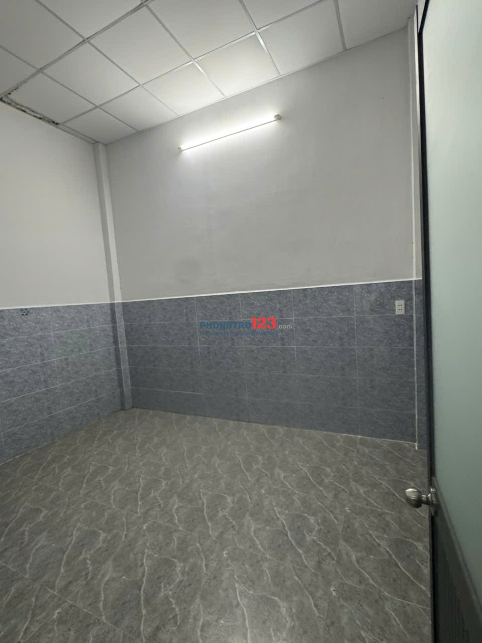 NHÀ NGUYÊN CĂN SẠCH ĐẸP 2PN GẦN CHỢ CẦU ĐỒNG, GẦN GÒ VẤP, AN NINH, YÊN TĨNH