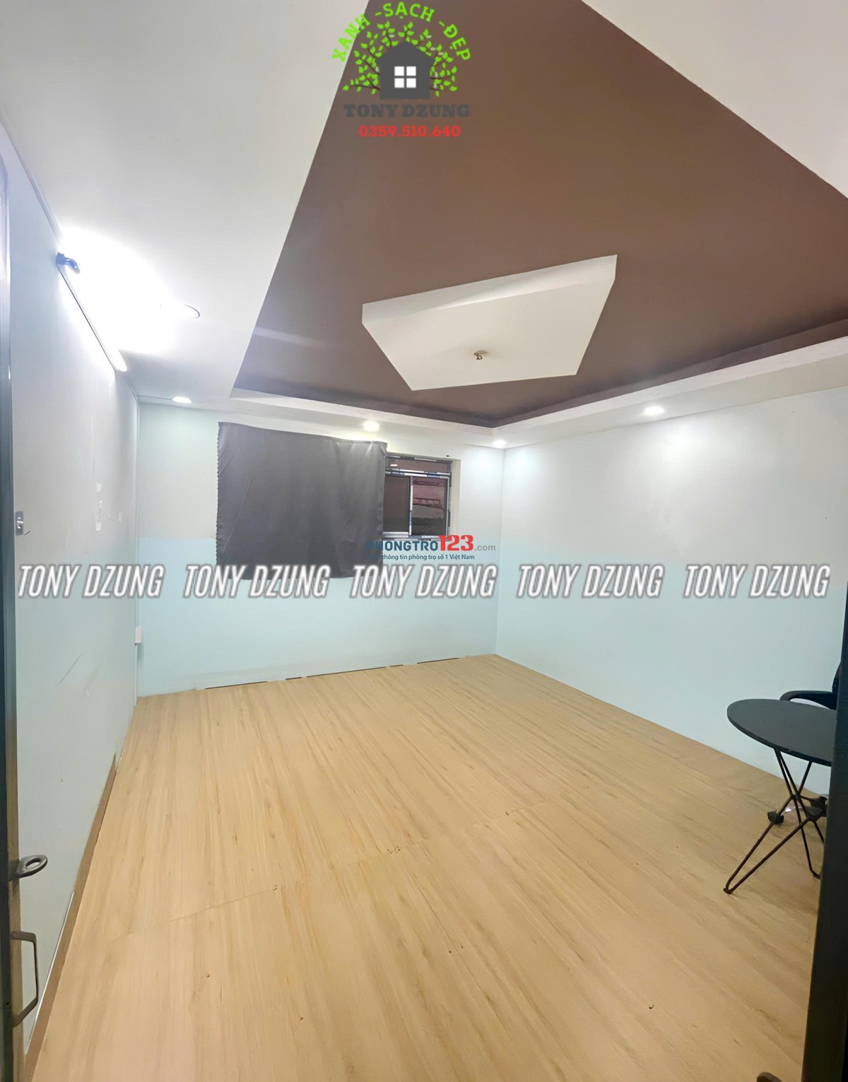 HOT - PHÒNG RỘNG - LẦU 1 - GIÁ RẺ - NGAY ĐH VĂN LANG CS3 (CỔNG SAU) - GẦN CV GIA ĐỊNH