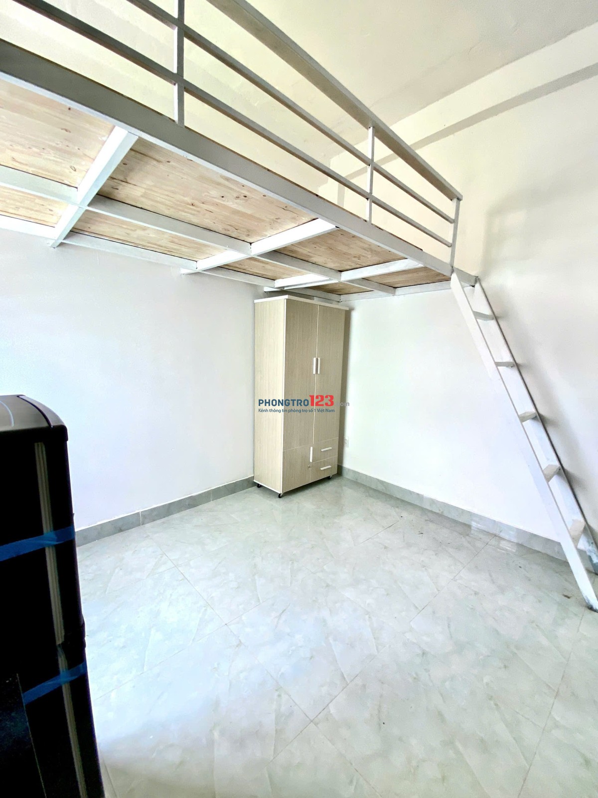 Phòng Duplex Mới Cửa Sổ Thoáng - Full Nội Thất - Phan Chu Trinh Gần Chợ Bà Chiểu