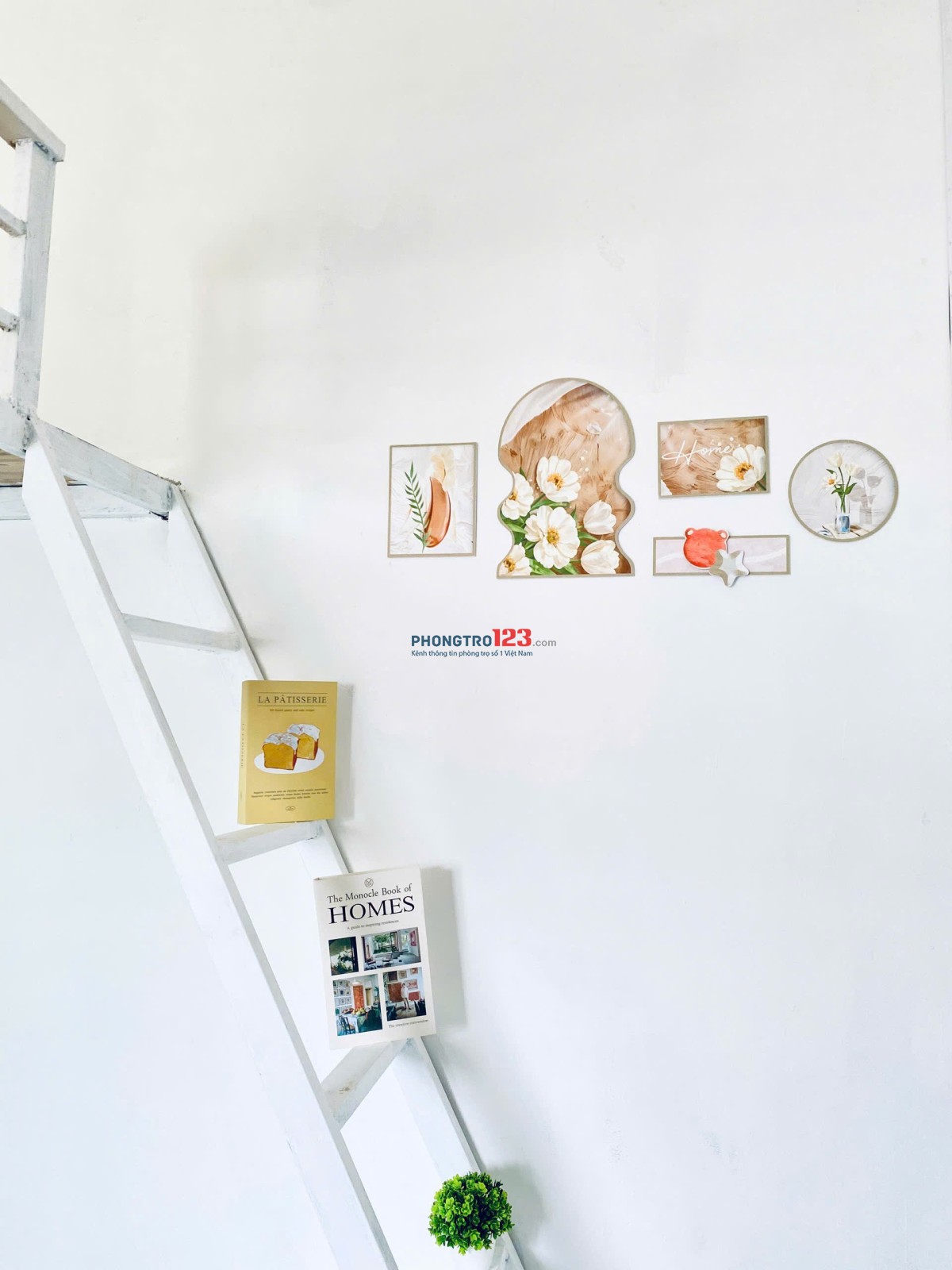 Phòng Duplex Mới Cửa Sổ Thoáng - Full Nội Thất - Phan Chu Trinh Gần Chợ Bà Chiểu