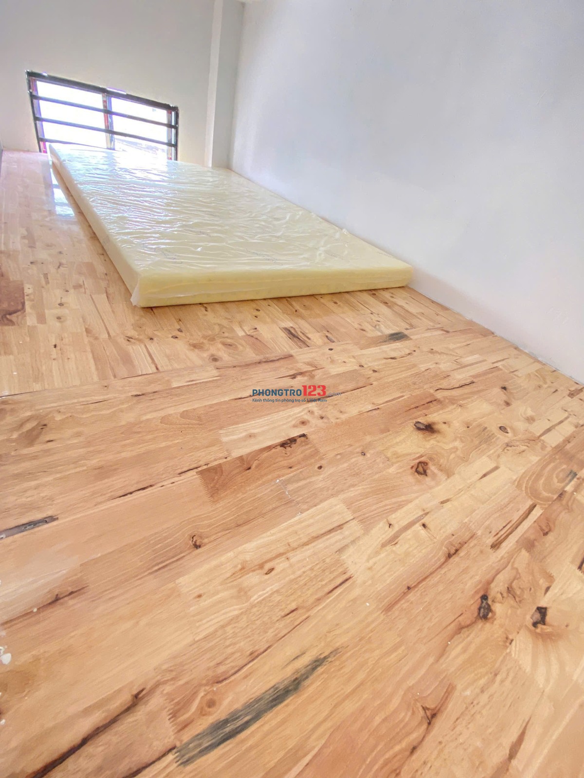 Phòng Duplex Mới Cửa Sổ Thoáng - Full Nội Thất - Phan Chu Trinh Gần Chợ Bà Chiểu