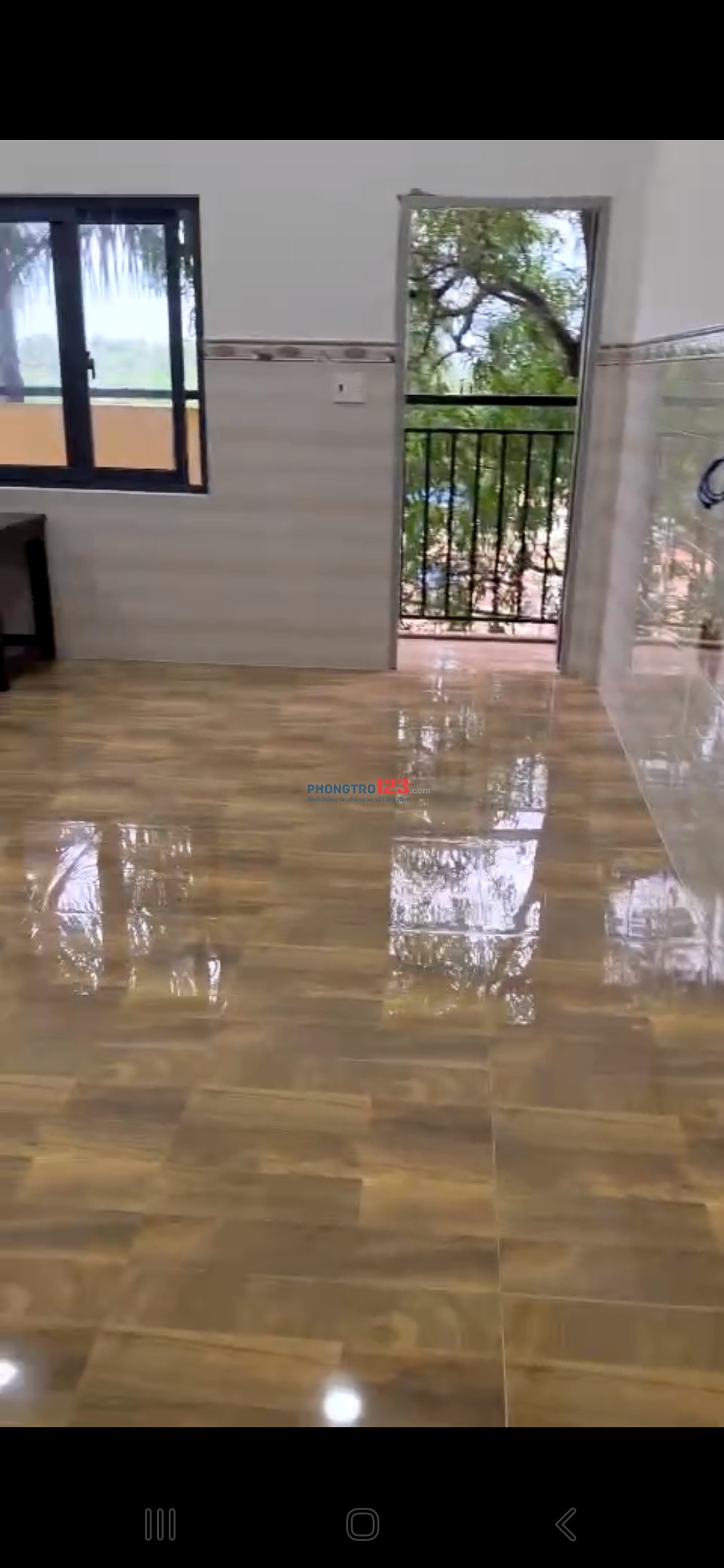 Studio Rộng 35m2 Ban Công - Bình Quới - Gần Chân Cầu Thanh Đa - Bình Thạnh