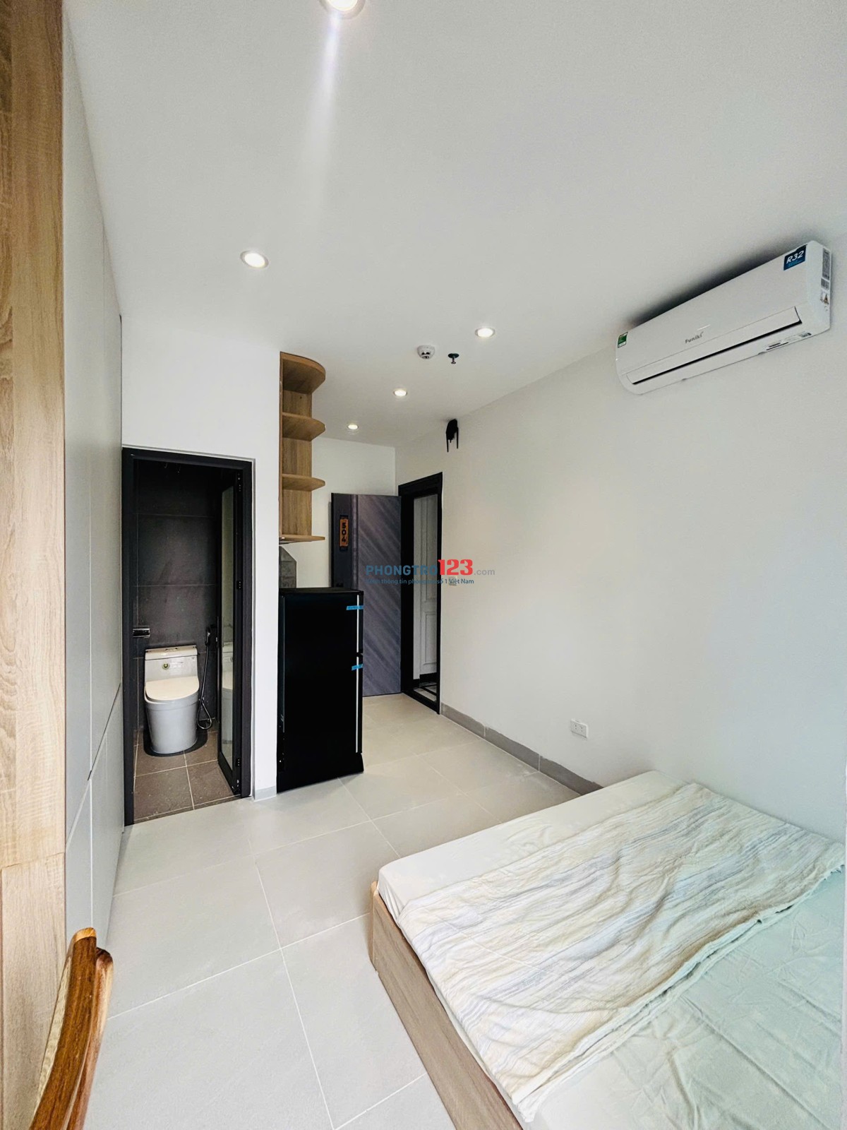 Cho thuê CH mini đẹp tại Đường 19/5, p Văn Quán, Q.Hà Đông, giá siêu hời 5,5 triệu, 25m2