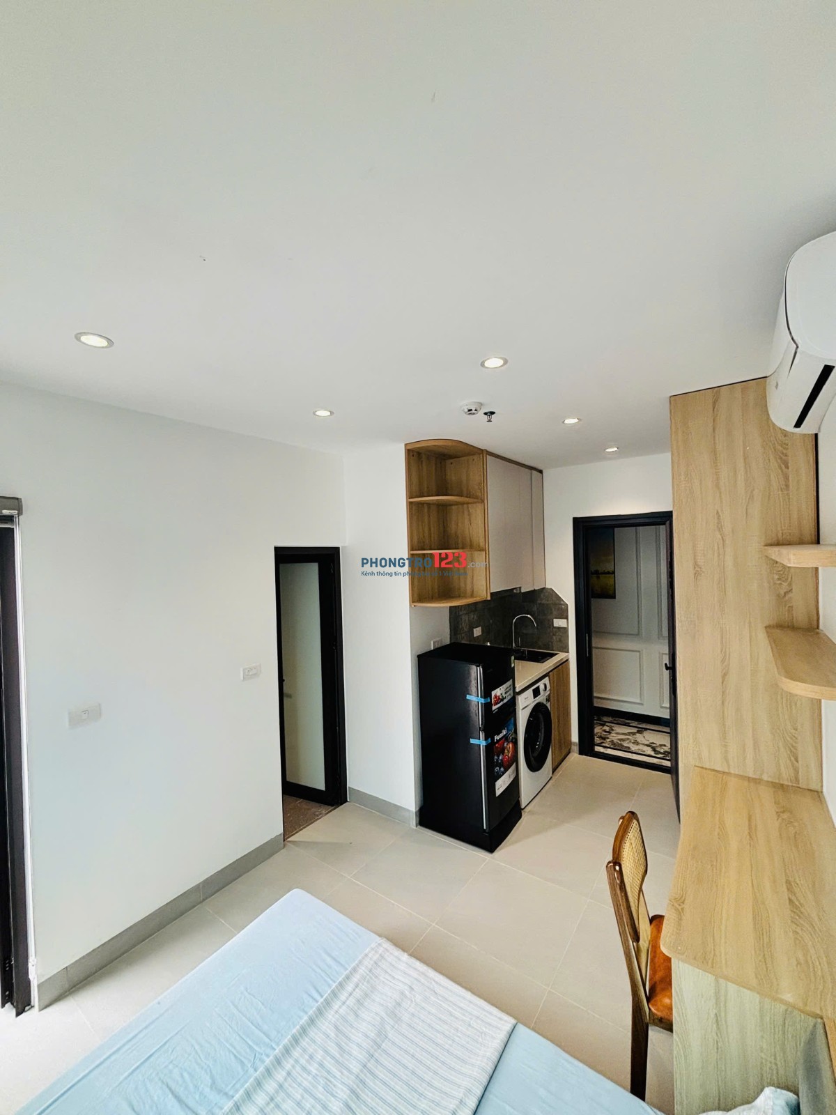 Cho thuê CH mini đẹp tại Đường 19/5, p Văn Quán, Q.Hà Đông, giá siêu hời 5,5 triệu, 25m2