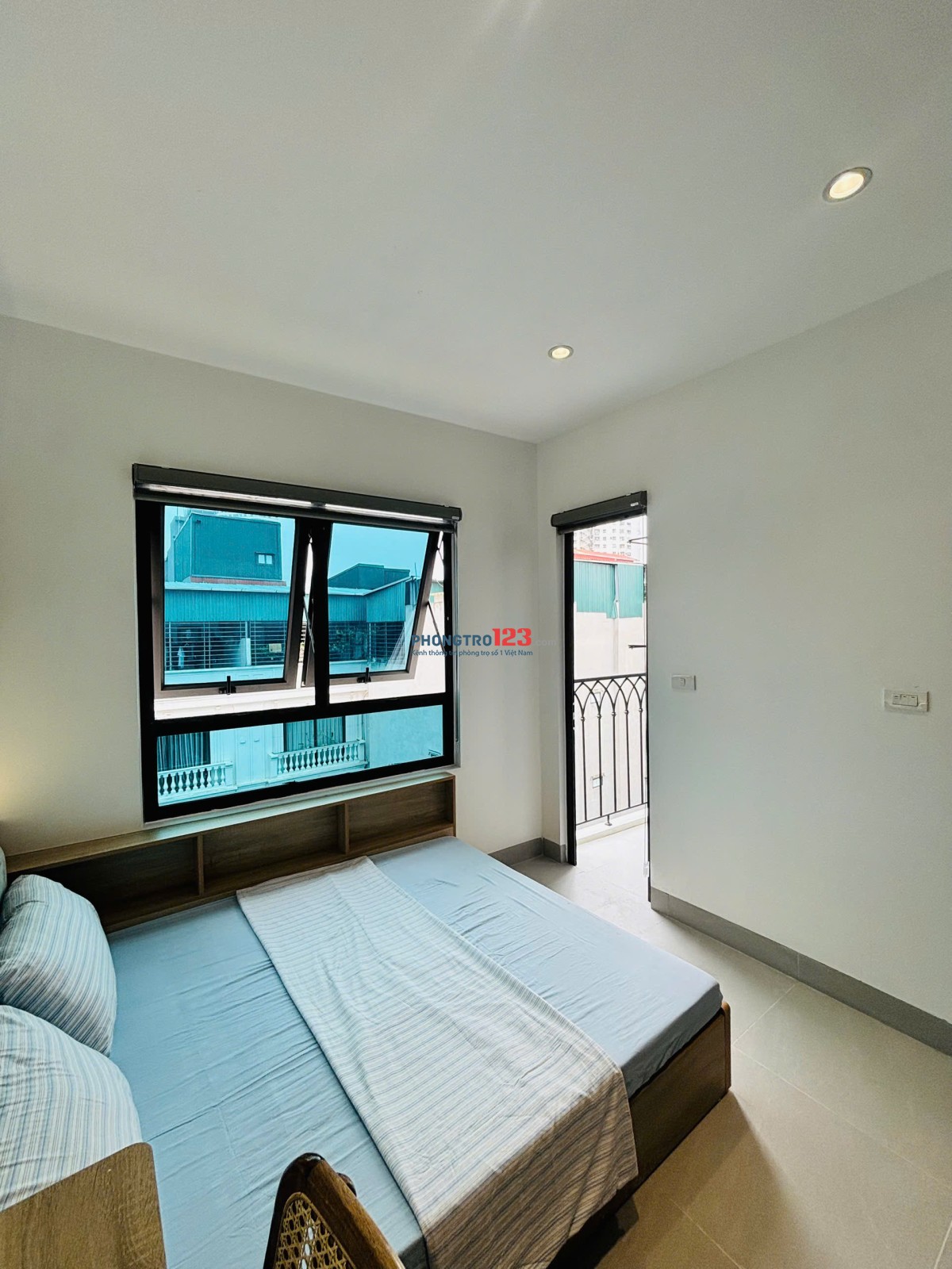 Cho thuê CH mini đẹp tại Đường 19/5, p Văn Quán, Q.Hà Đông, giá siêu hời 5,5 triệu, 25m2