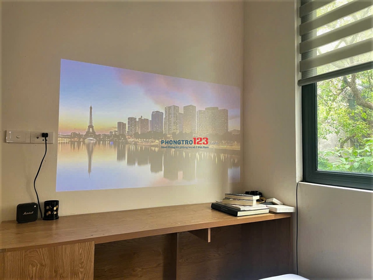 Căn hộ full đồ phố Thái Hà, Quận Đống Đa