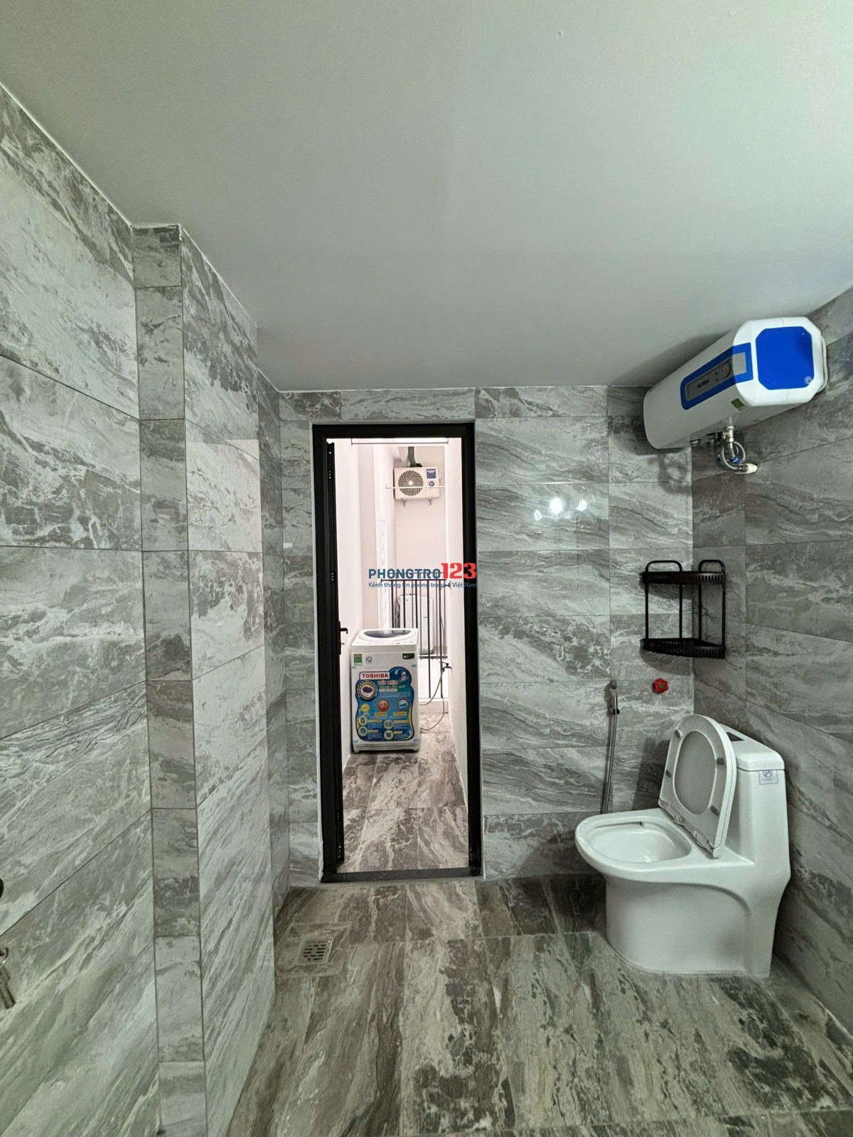 Cho thuê nhà trọ 30m2, 5,2 triệu tại Phố Vạn Phúc, Hà Đông, giá tốt!