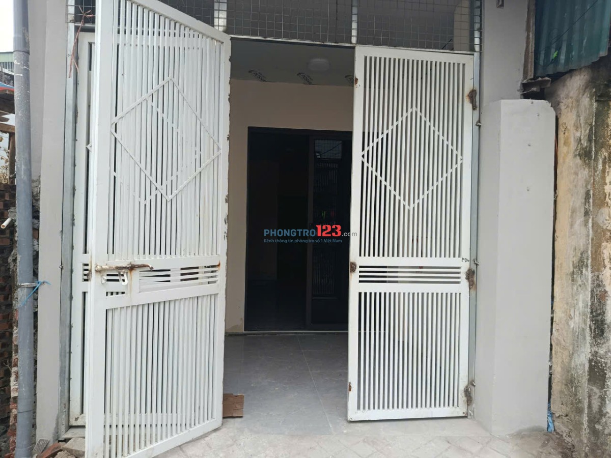 CHO THUÊ NHÀ TẠI NGÕ 328 TÂY MỖ - ĐẠI MỖ - NAM TỪ LIÊM - HÀ NỘI