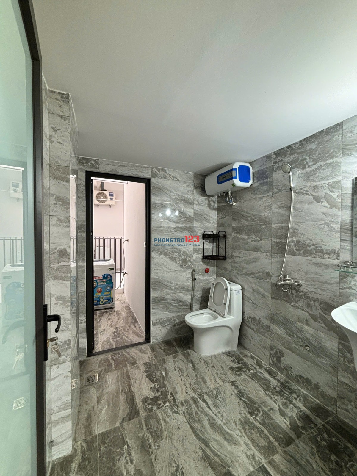 Cho thuê nhà trọ 30m2, 5,2 triệu tại Phố Vạn Phúc, Hà Đông, giá tốt!