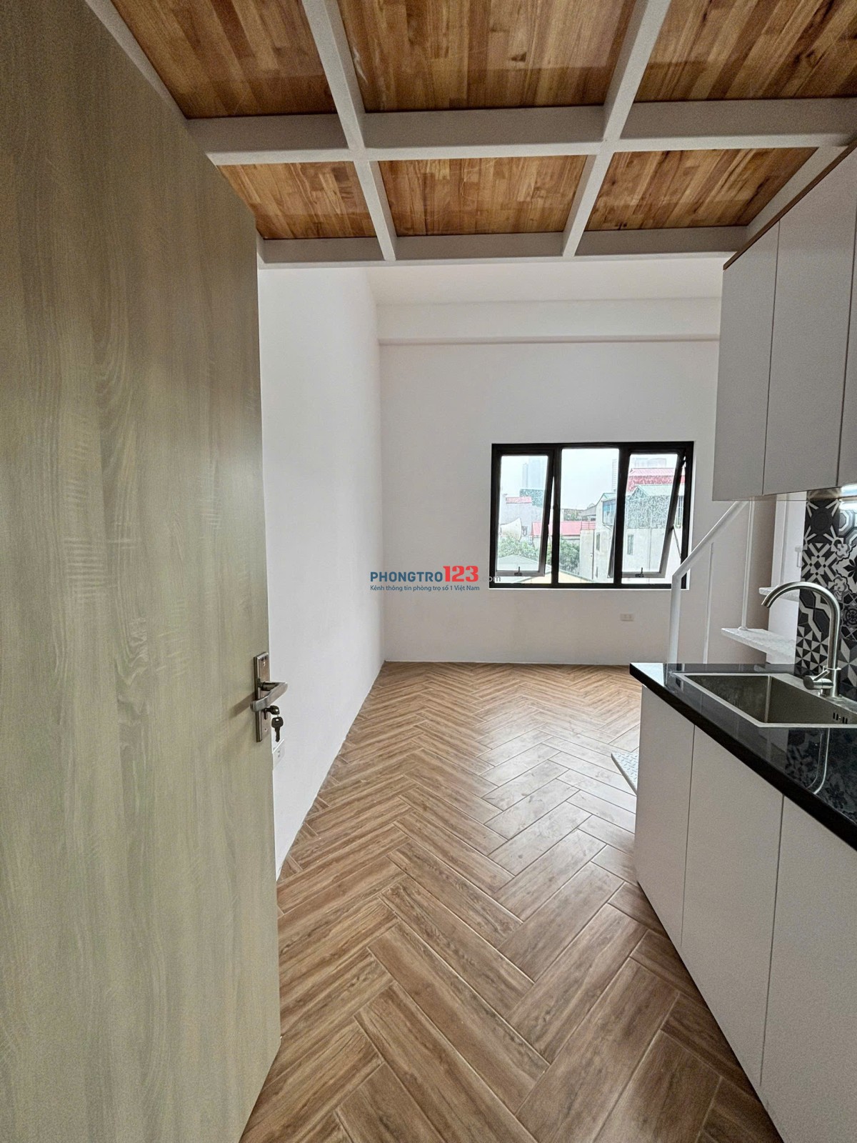 Cho thuê nhà trọ 30m2, 5,2 triệu tại Phố Vạn Phúc, Hà Đông, giá tốt!