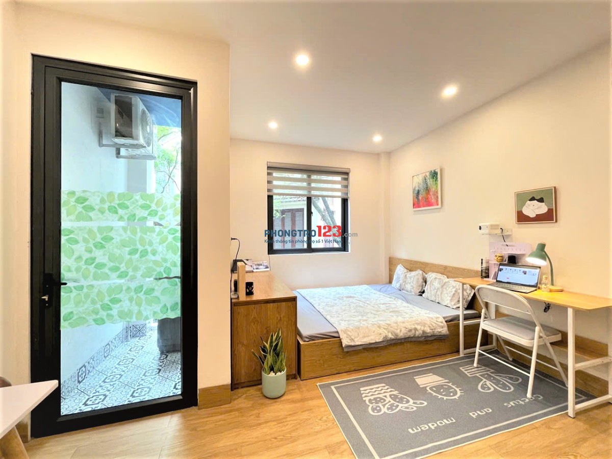 Căn hộ full đồ phố Thái Hà, Quận Đống Đa