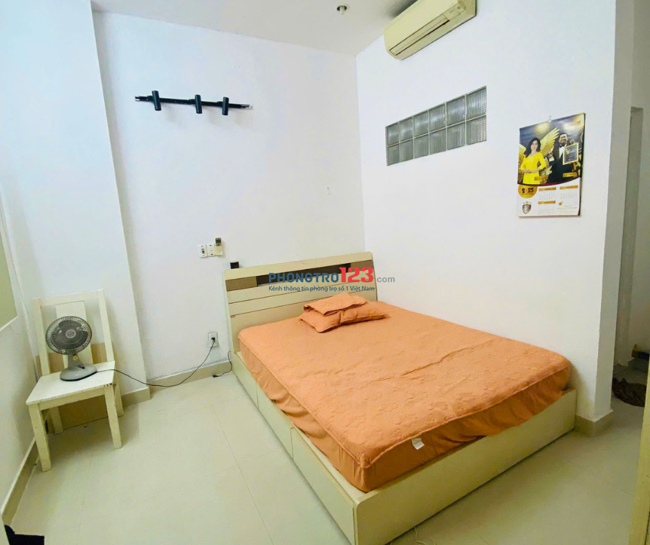  STUDIO FULL NỘI THẤT – LƯƠNG NHỮ HỌC, QUẬN 5