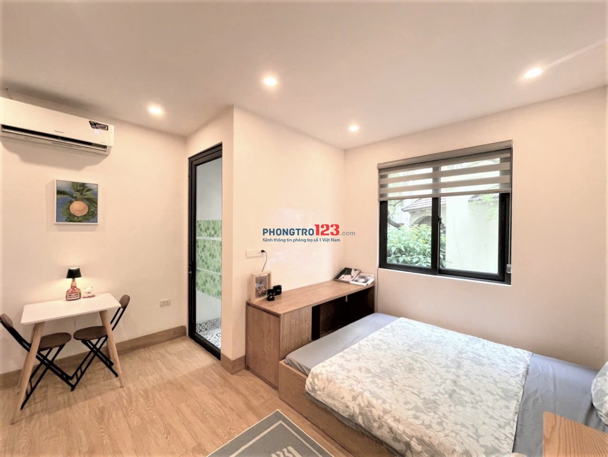 Căn hộ full đồ phố Thái Hà, Quận Đống Đa