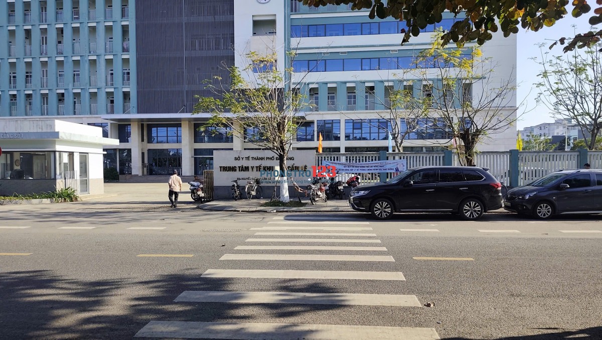 CHO THUÊ 40m2 MẶT TIỀN NHÀ 84 NGUYỄN NHÀN, PHƯỜNG CẨM LỆ, ĐÀ NẴNG