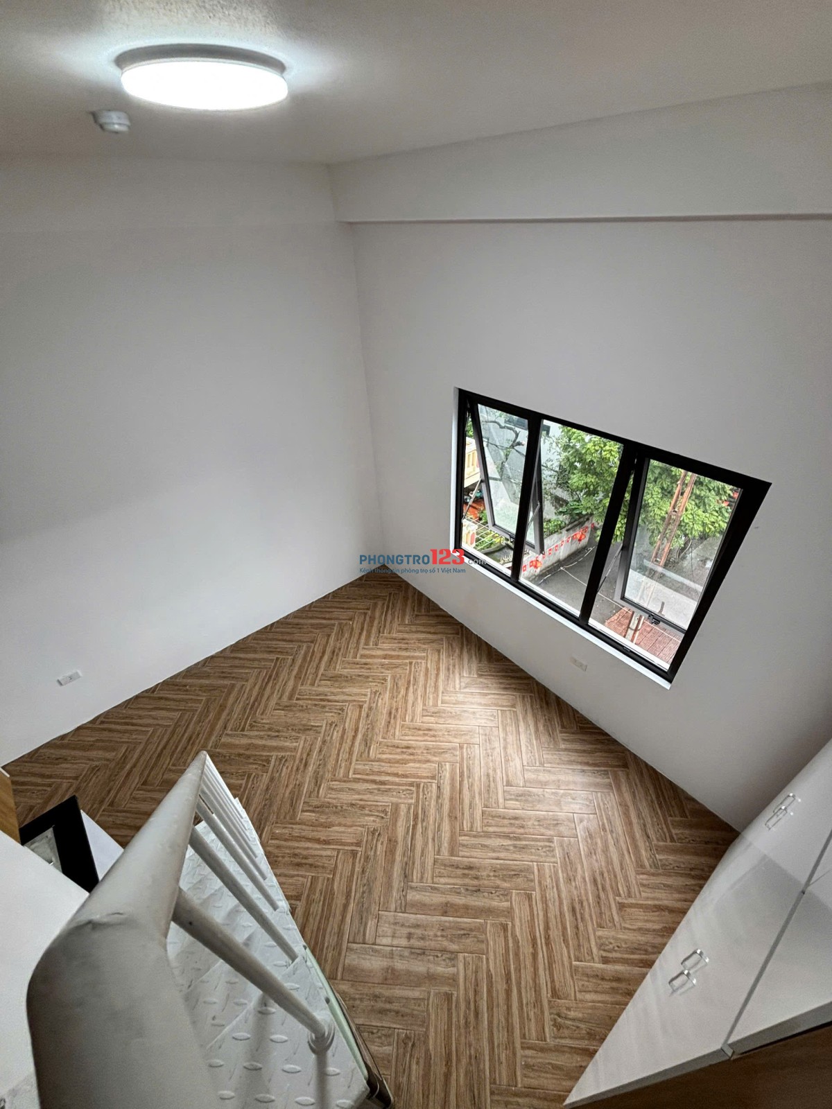 Cho thuê nhà trọ 30m2, 5,2 triệu tại Phố Vạn Phúc, Hà Đông, giá tốt!