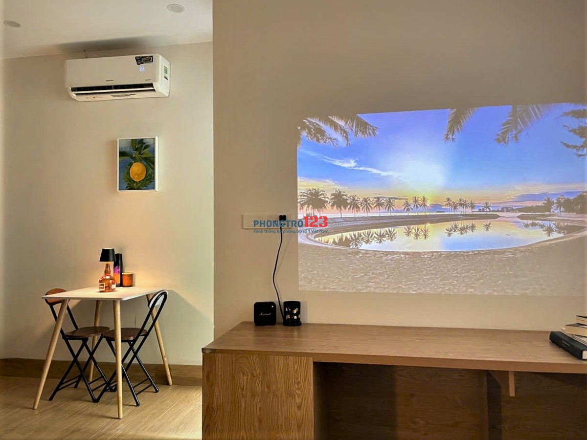 Căn hộ full đồ phố Thái Hà, Quận Đống Đa