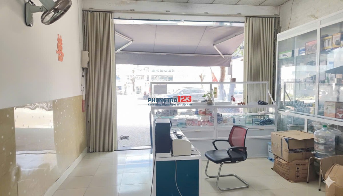 CHO THUÊ 40m2 MẶT TIỀN NHÀ 84 NGUYỄN NHÀN, PHƯỜNG CẨM LỆ, ĐÀ NẴNG