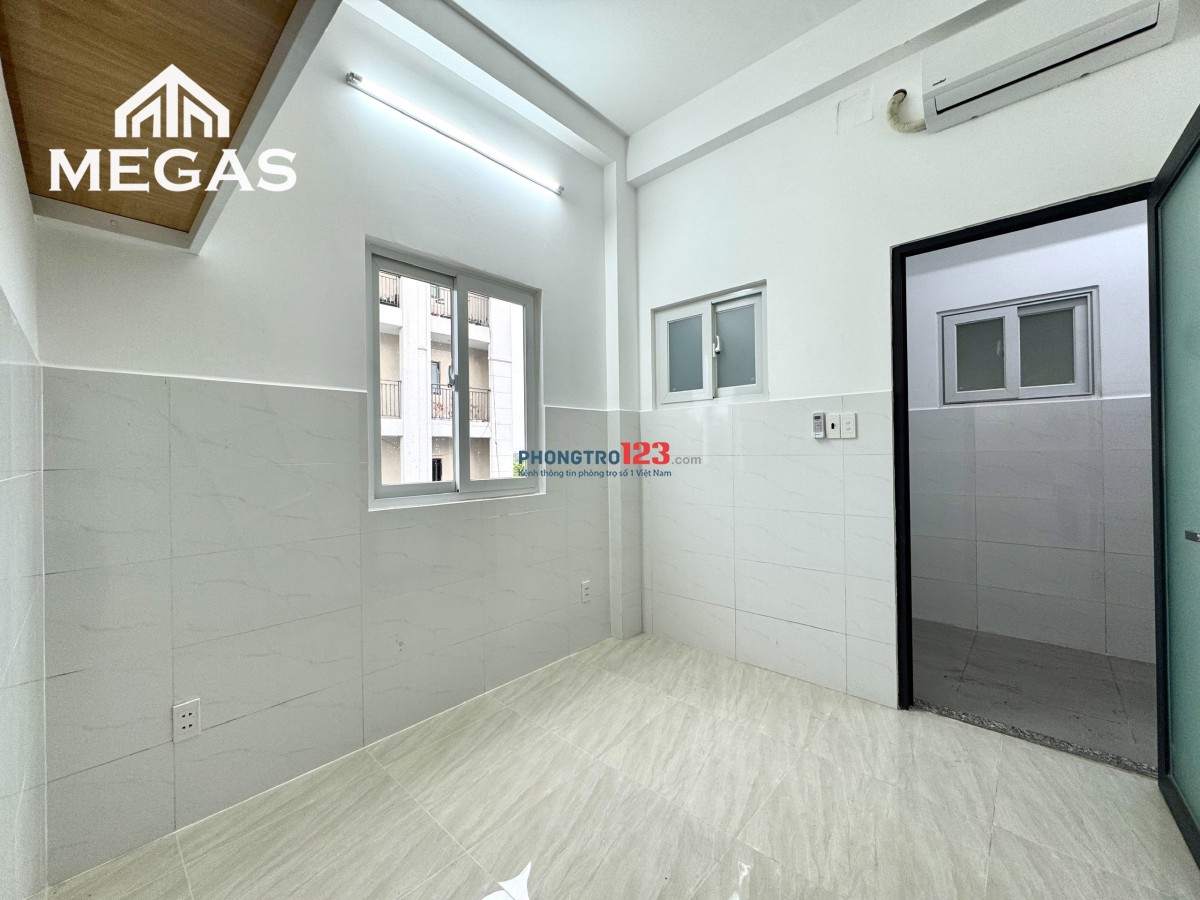 KHAI TRƯƠNG DUPLEX MỚI XÂY FULL NT - ĐI BỘ QUA CVPM QUANG TRUNG - TÔ KÝ