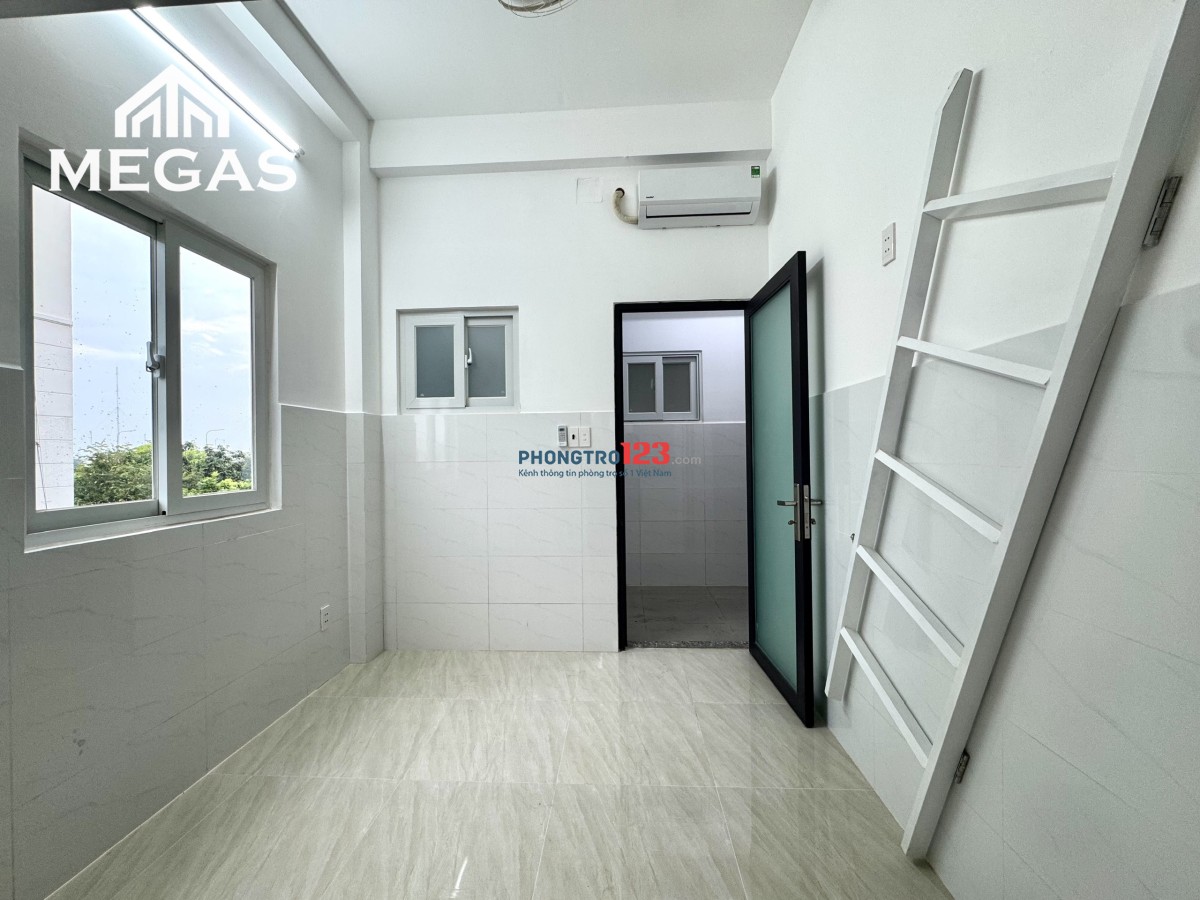 KHAI TRƯƠNG DUPLEX MỚI XÂY FULL NT - ĐI BỘ QUA CVPM QUANG TRUNG - TÔ KÝ