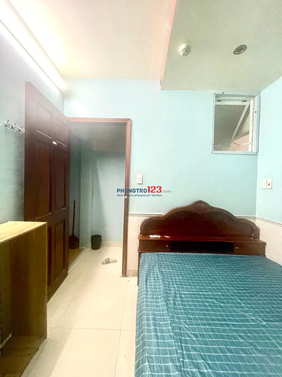 CHO THUÊ PHÒNG GÒ VẤP AN NINH SẠCH SẼ