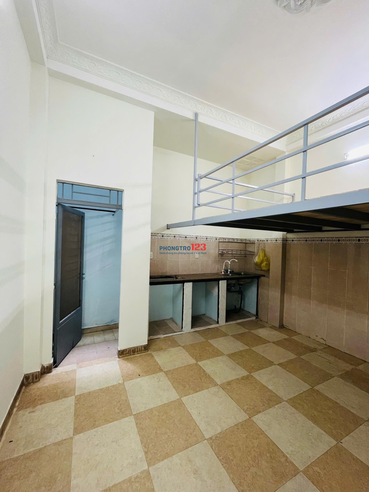 CHO THUÊ PHÒNG QUANG TRUNG AN NINH