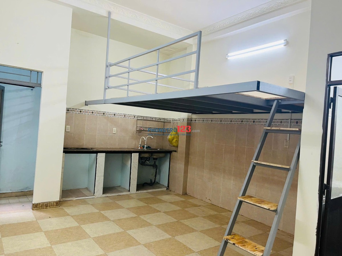 CHO THUÊ PHÒNG QUANG TRUNG AN NINH