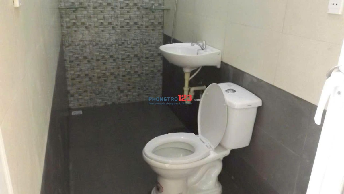 Phòng trọ Bùi Văn Hòa 30m2 như chung cư nhỏ