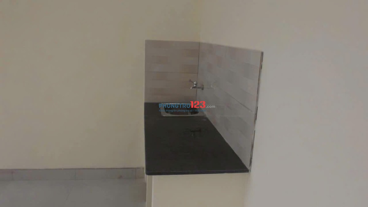 Phòng trọ Bùi Văn Hòa 30m2 như chung cư nhỏ