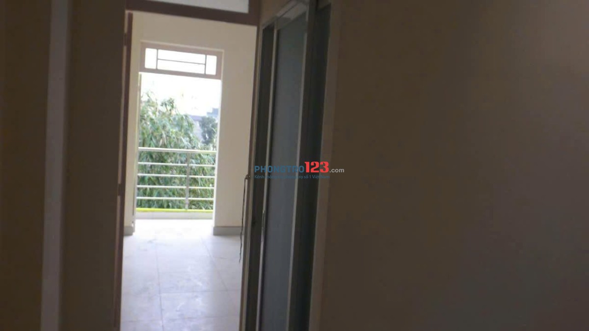 Phòng trọ Bùi Văn Hòa 30m2 như chung cư nhỏ