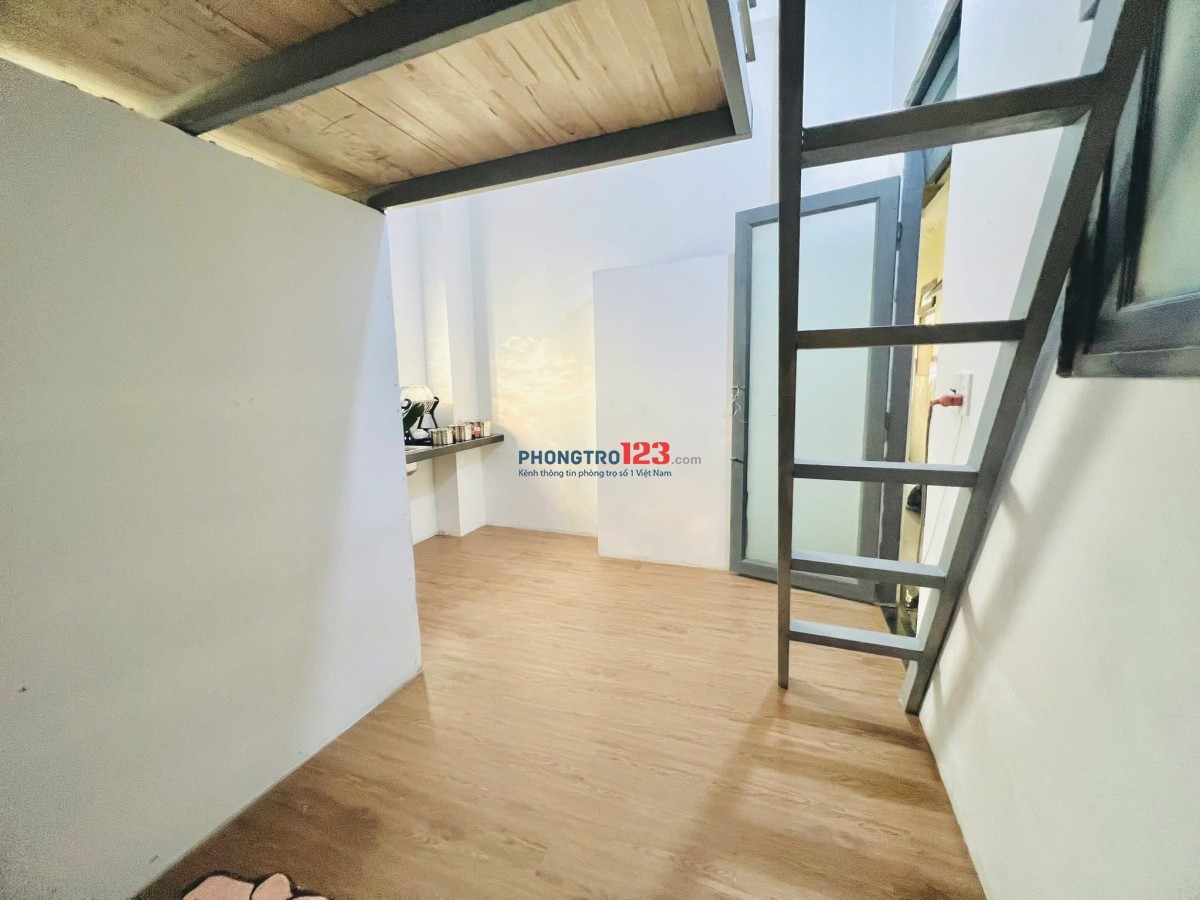 Cho thuê phòng trọ giá hạt dẻ ngay Tân bình