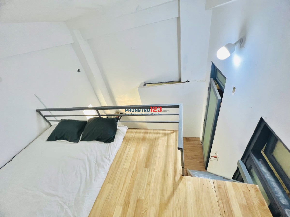 Cho thuê phòng trọ giá hạt dẻ ngay Tân bình