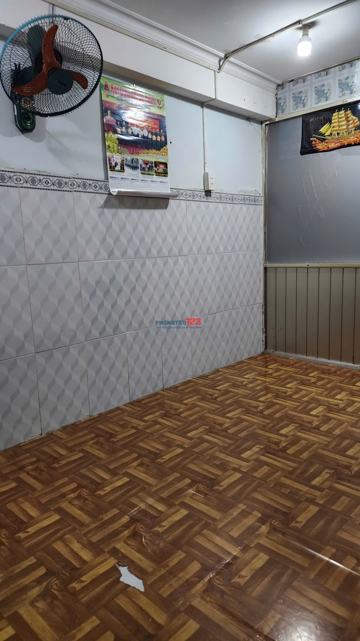 PHÒNG 10M² – ĐỦ TIỆN NGHI, RIÊNG TƯ, CÓ MÁY LẠNH , GIÁ CHỈ 2,2 TR