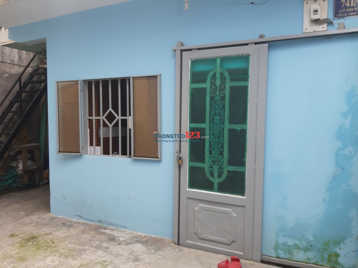 Cho thuê phòng trọ Tân Phú, giá rẻ, sạch sẽ, yên tĩnh, an ninh…