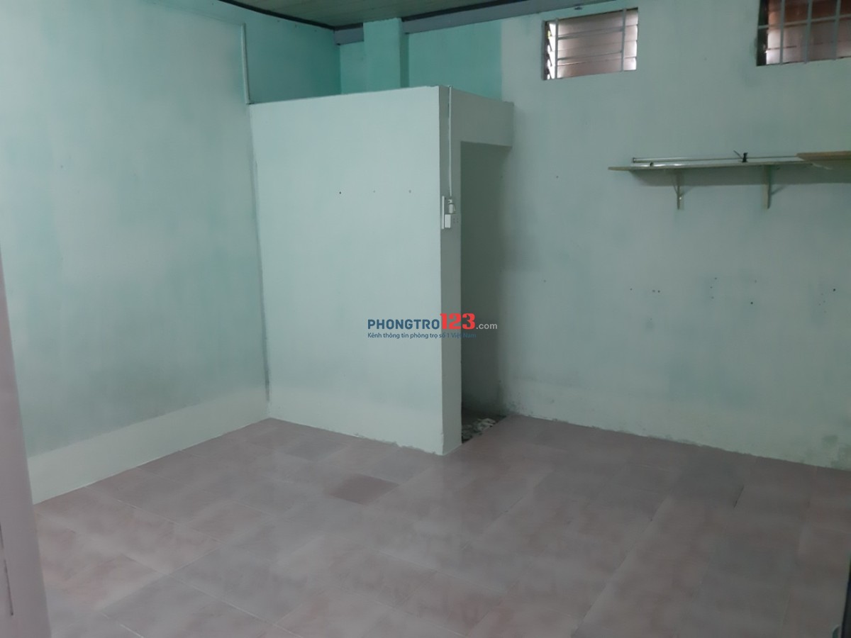 Cho thuê phòng trọ Tân Phú, giá rẻ, sạch sẽ, yên tĩnh, an ninh…