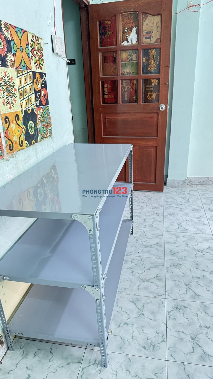 CHO THUÊ PHÒNG TRỌ NỮ GIÁ RẺ GÒ VẤP – GẦN CÁC TRƯỜNG ĐẠI HỌC