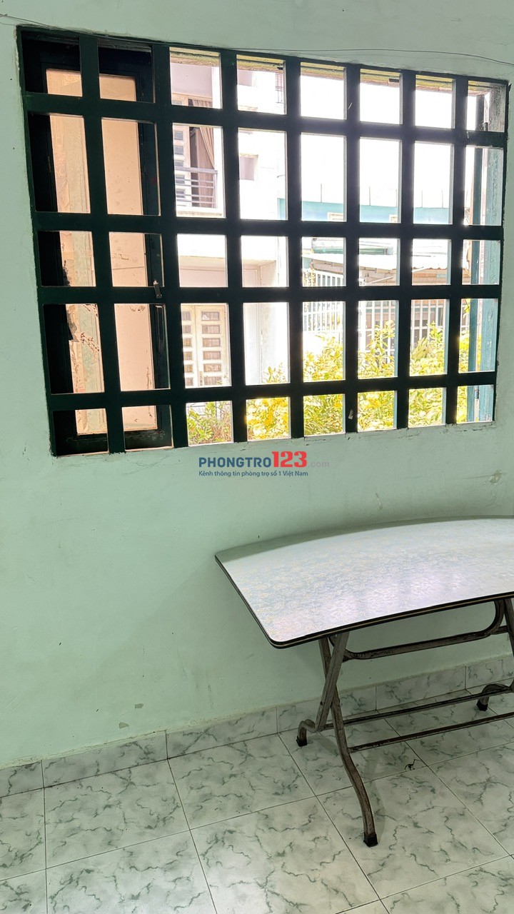 CHO THUÊ PHÒNG TRỌ NỮ GIÁ RẺ GÒ VẤP – GẦN CÁC TRƯỜNG ĐẠI HỌC