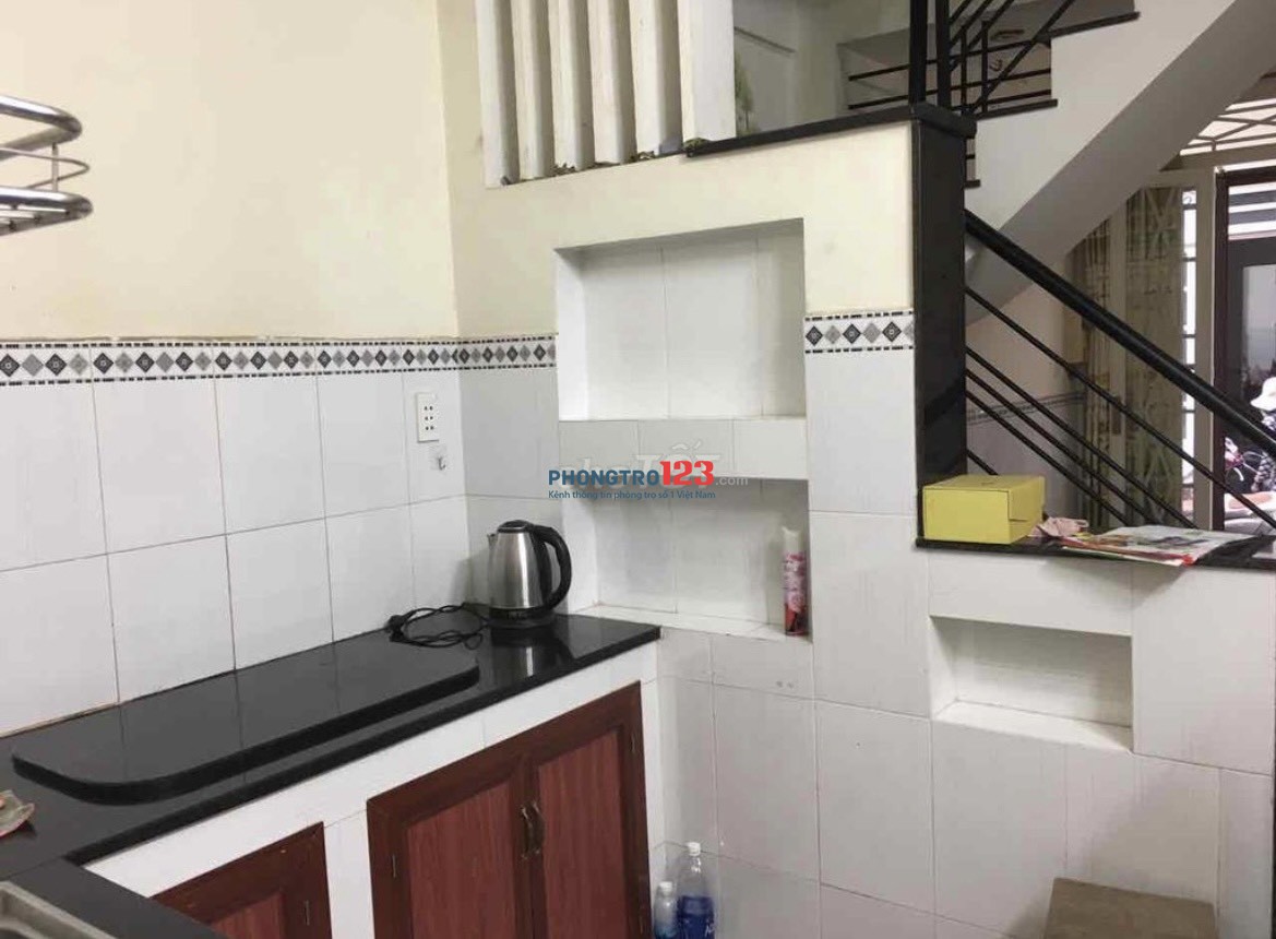 PHÒNG TRỌ QUẬN 12 – Ở LÀ THÍCH NGAY!