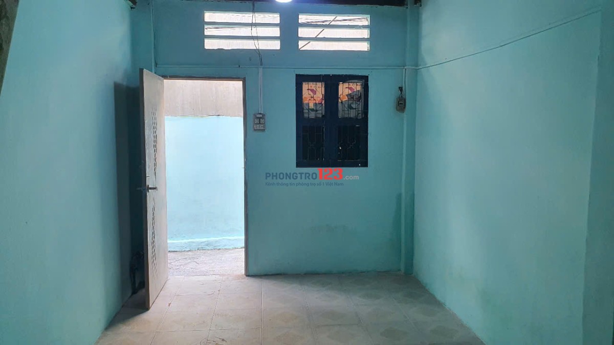 Cho thuê nhà nguyên căn diện tích 3x7 + Gác lửng 3x4