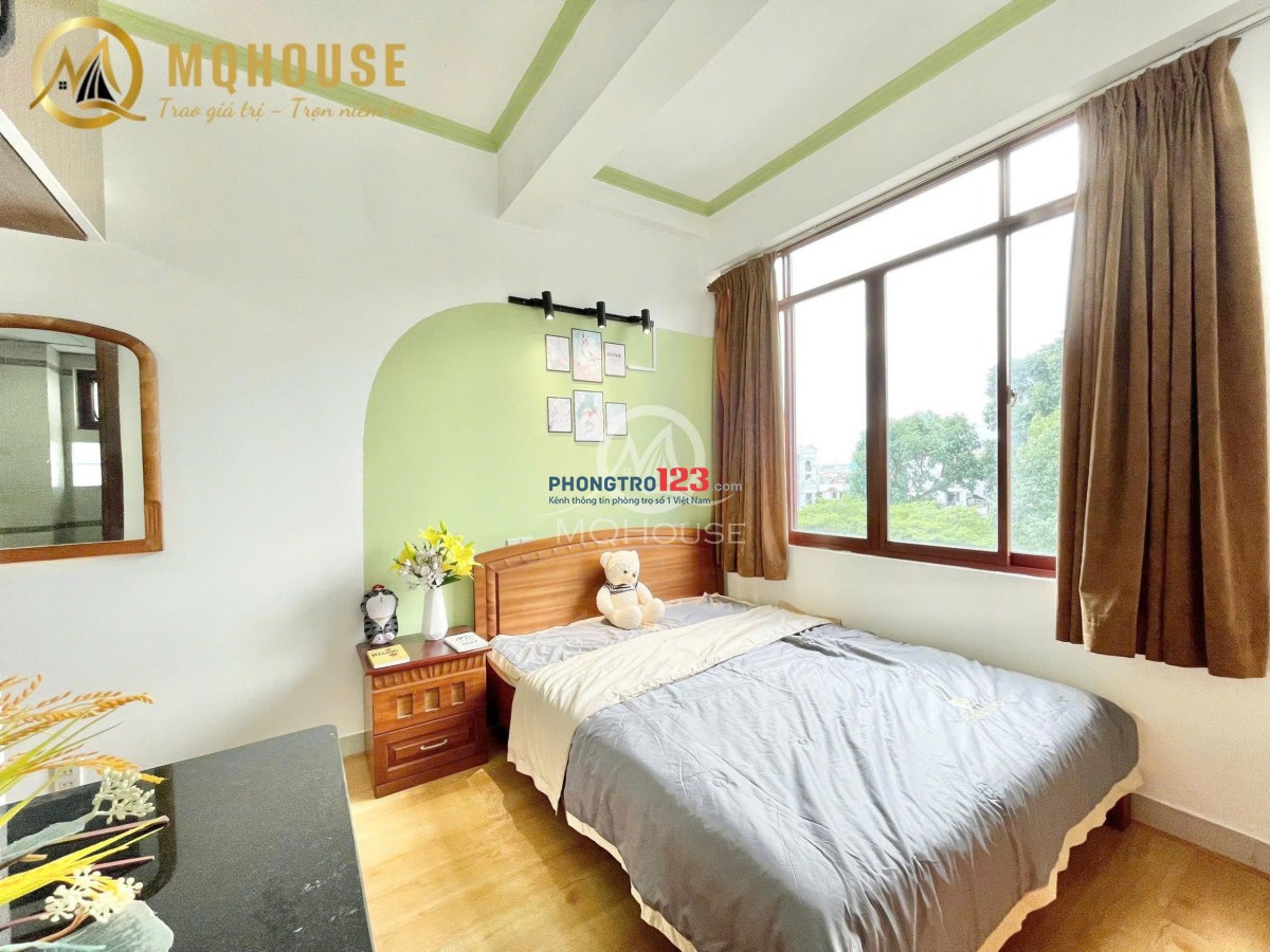  STUDIO FULL NỘI THẤT – HOÀNG VĂN THỤ, P.2, TÂN BÌNH