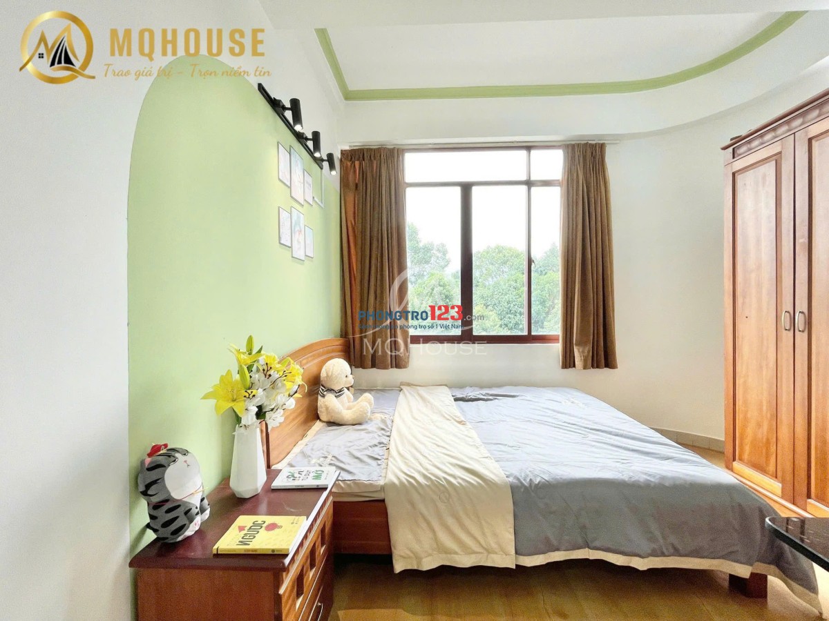  STUDIO FULL NỘI THẤT – HOÀNG VĂN THỤ, P.2, TÂN BÌNH