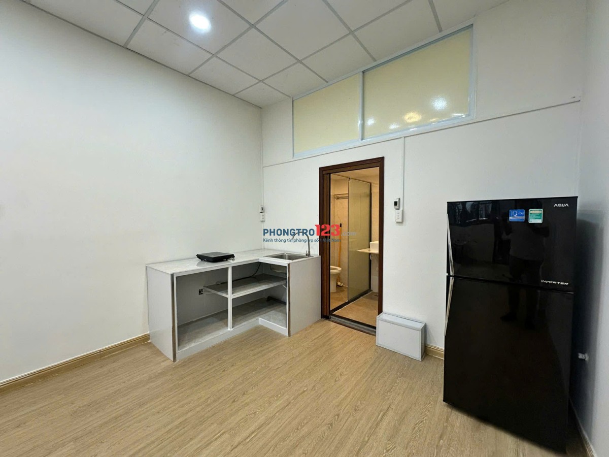 Cho thuê căn hộ mới xây đẹp đầy đủ nội thất Quận 7 dọn vào ở ngay