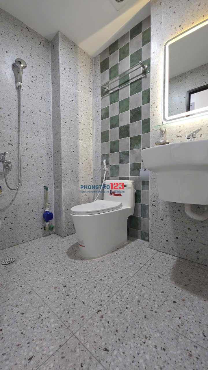 [KHAI TRƯƠNG] PHÒNG XUÂN PHƯƠNG MỚI TINH - KHÓA VÂN TAY TỪNG PHÒNG - FULL ĐỒ CHỈ TỪ 3.8TR!