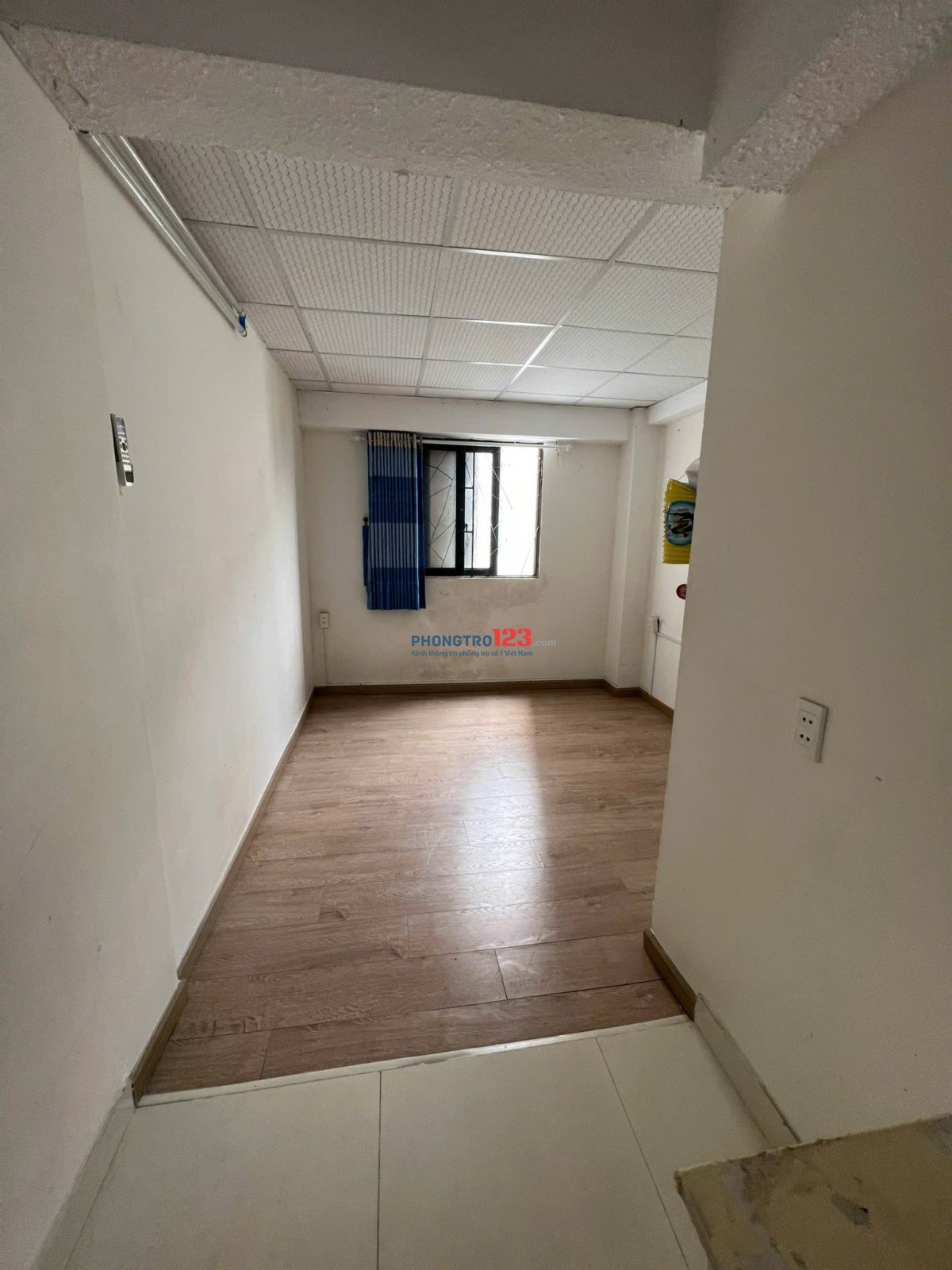 Phòng trọ 3tr3 có cửa sổ ngay nguyễn văn quỳ quận 7