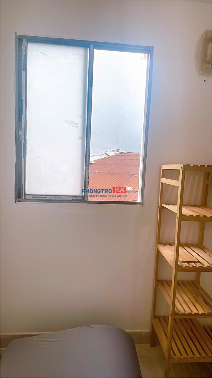 CHÍNH CHỦ cho thuê phòng có thang máy – Full nội thất – 480A Cao Thắng Q10 – 3.8tr